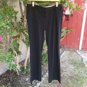 Black Dressy Slacks